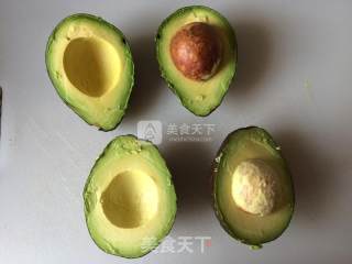 万圣节闹鬼沙拉的做法步骤：3