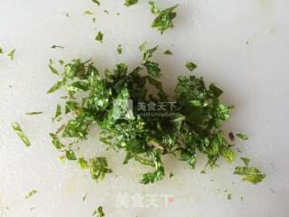 万圣节闹鬼沙拉的做法步骤：6