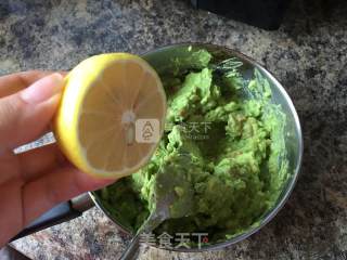 万圣节闹鬼沙拉的做法步骤：7