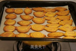 红唇饼干的做法步骤：13