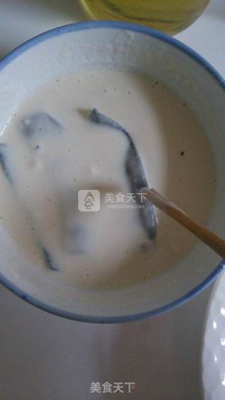 煎扁豆的做法步骤：3