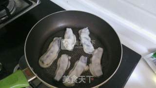 煎扁豆的做法步骤：4