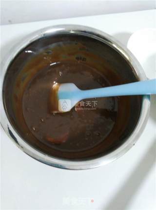 英式Earl Grey红茶巧克力的做法步骤：2