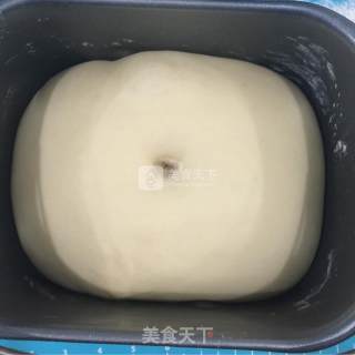 披萨面包块的做法步骤：4