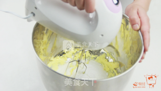 万圣节南瓜饼的做法步骤：2