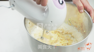 万圣节南瓜饼的做法步骤：3