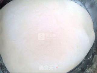 西红柿土豆鸡蛋手擀面的做法步骤：3