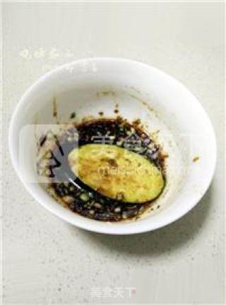 烧烤茄子的做法步骤：4