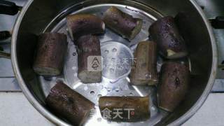 手撕茄子的做法步骤：2
