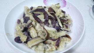 手撕茄子的做法步骤：3