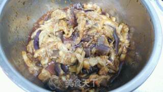 手撕茄子的做法步骤：7
