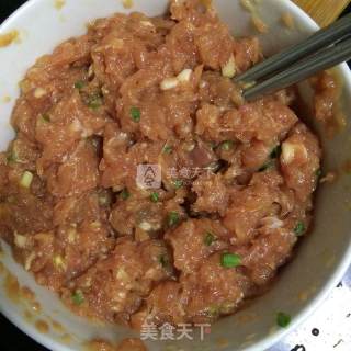 自制午餐肉的做法步骤：2