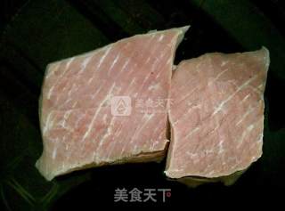 懒人版肉松的做法步骤：1