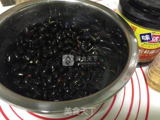 韩国黑豆小菜的做法
