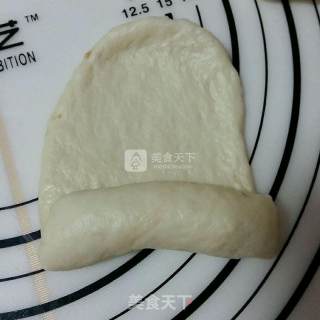 葱香芝麻排包的做法步骤：4