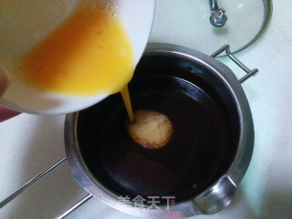 玫瑰熔岩蛋糕的做法步骤：10