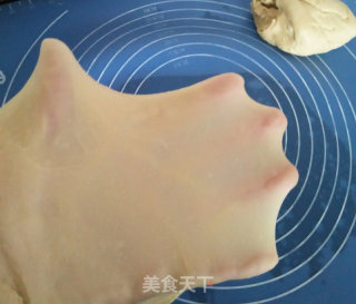 生日面包的做法步骤：5