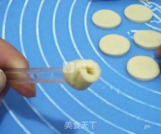 生日面包的做法步骤：13