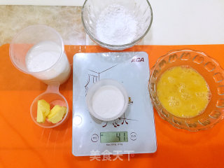 万圣节小动物面包(卡士达酱馅)的做法步骤：3