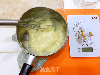 万圣节小动物面包(卡士达酱馅)的做法步骤：5