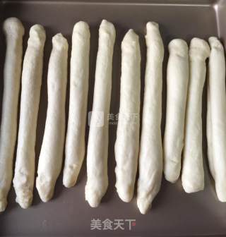 椰香排包的做法步骤：11