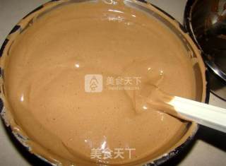 黑森林裸蛋糕的做法步骤：7