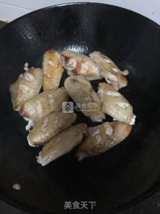 可乐鸡翅的做法步骤：3