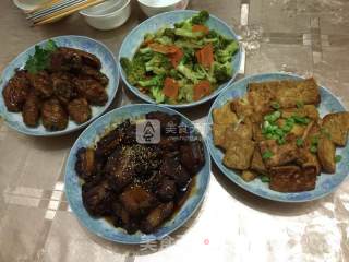 可乐鸡翅的做法步骤：6