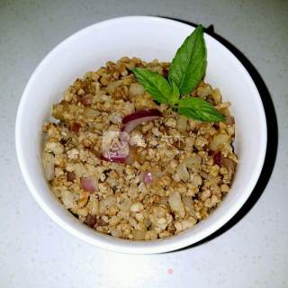 超美味黑胡椒鲜肉面包卷的做法步骤：11
