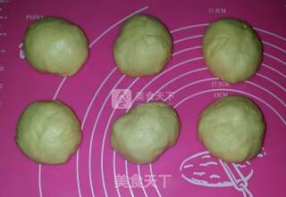 超美味黑胡椒鲜肉面包卷的做法步骤：13