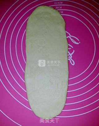 超美味黑胡椒鲜肉面包卷的做法步骤：14