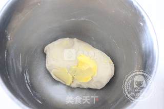 海苔面包的做法步骤：4