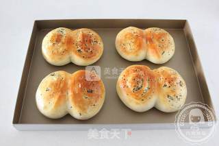 海苔面包的做法步骤：17