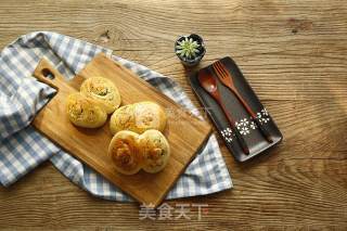 海苔面包的做法步骤：18