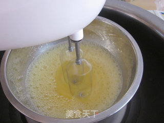 纸杯海绵蛋糕的做法步骤：4