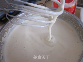 纸杯海绵蛋糕的做法步骤：5