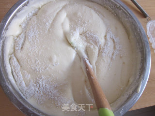 纸杯海绵蛋糕的做法步骤：6