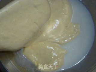 纸杯海绵蛋糕的做法步骤：9