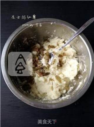 芝士焗红薯的做法步骤：9
