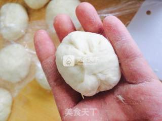 夏威夷小面包的做法步骤：7