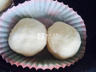夏威夷小面包的做法步骤：8