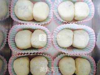 夏威夷小面包的做法步骤：9