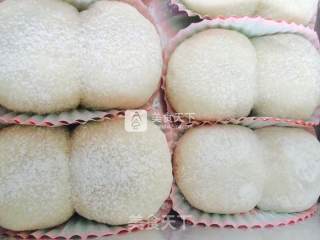 夏威夷小面包的做法步骤：10