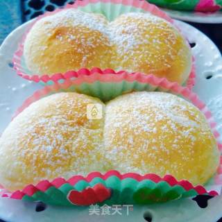 夏威夷小面包的做法步骤：11
