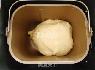 椰蓉吐司的做法步骤：3