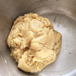 核桃仁小酥饼的做法步骤：5