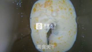 椰蓉毛毛虫面包的做法步骤：2