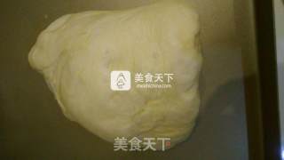 椰蓉毛毛虫面包的做法步骤：5