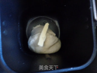 可可蛋糕土司的做法步骤：3