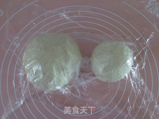 可可蛋糕土司的做法步骤：7